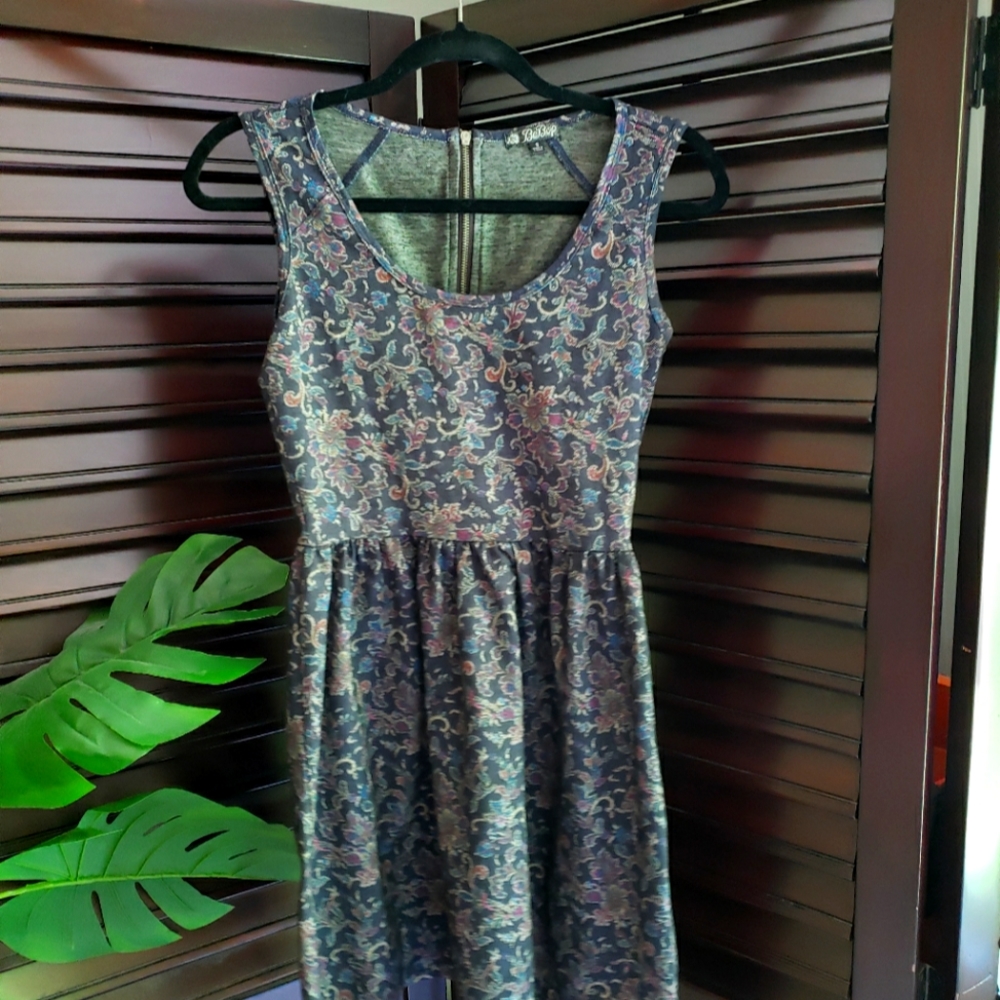 DeBop stretchy dress